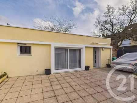 maison à vendre - 2 pièces - 45 m2 - trappes - 78 - ile-de-france