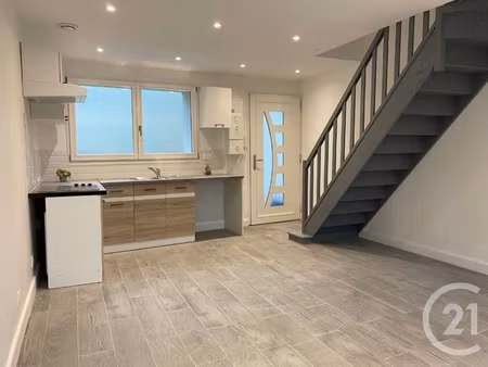 appartement f2 à louer - 2 pièces - 39 98 m2 - conflans ste honorine - 78 - ile-de-france