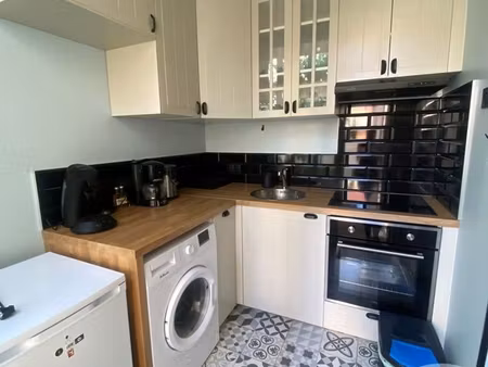 appartement f1 à louer - 1 pièce - 23 77 m2 - villecresnes - 94 - ile-de-france