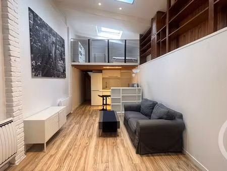 appartement f1 à louer - 1 pièce - 32 62 m2 - st maur des fosses - 94 - ile-de-france