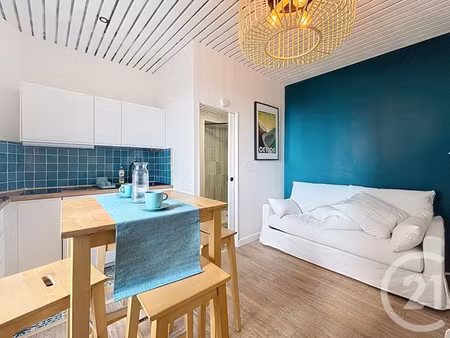 appartement studio à louer - 1 pièce - 14 m2 - brest - 29 - bretagne