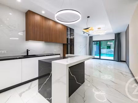 appartement f4 à vendre - 5 pièces - 82 26 m2 - la varenne st hilaire - 94 - ile-de-france