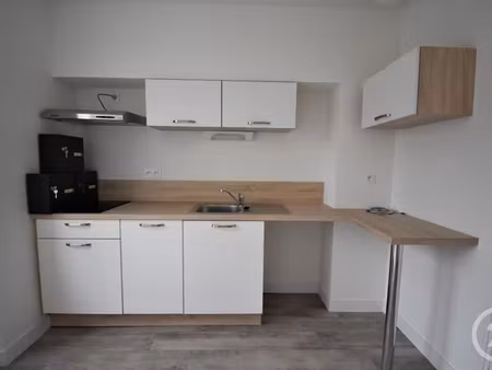 appartement f1 à louer - 1 pièce - 12 90 m2 - andouille - 53 - pays-de-loire