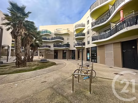 appartement f1 à louer - 1 pièce - 22 42 m2 - castelnau le lez - 34 - languedoc-roussillon