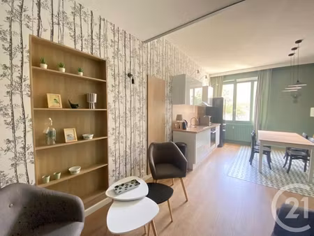 appartement t4 à louer - 4 pièces - 66 49 m2 - st etienne - 42 - rhone-alpes