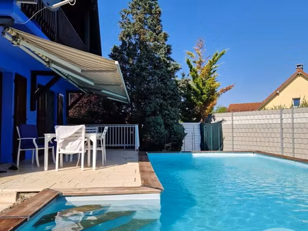 maison à vendre - 6 pièces - 103 m2 - eckwersheim - 67 - alsace