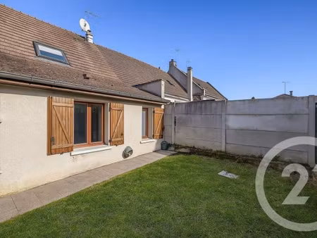 maison à louer - 3 pièces - 57 m2 - vignemont - 60 - picardie