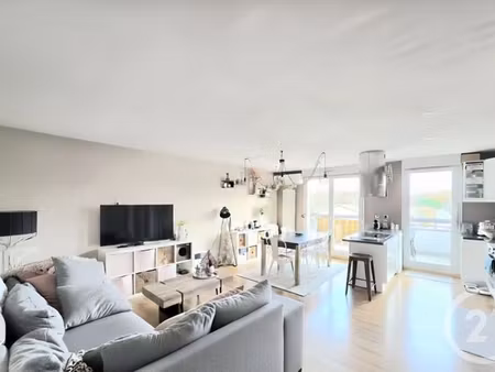 appartement f3 à vendre - 3 pièces - 63 69 m2 - toulouse - 31 - midi-pyrenees