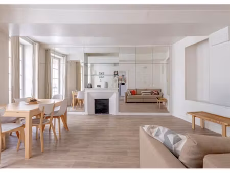 appartement f3 à vendre - 3 pièces - 55 92 m2 - paris - 75005 - ile-de-france