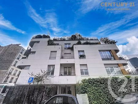 appartement f2 à louer - 2 pièces - 43 36 m2 - suresnes - 92 - ile-de-france