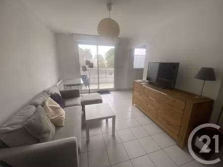 appartement f2 à louer - 2 pièces - 30 m2 - montpellier - 34 - languedoc-roussillon