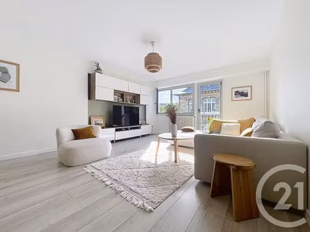 appartement f4 à louer - 4 pièces - 108 66 m2 - nancy - 54 - lorraine
