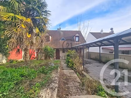 maison à vendre - 6 pièces - 114 08 m2 - gagny - 93 - ile-de-france