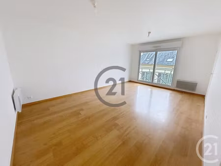 appartement f3 à louer - 3 pièces - 66 80 m2 - evreux - 27 - haute-normandie