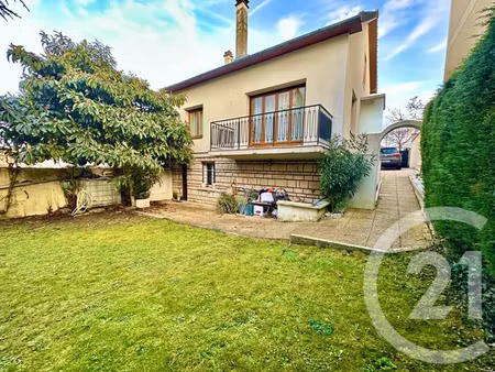 maison à vendre - 6 pièces - 123 m2 - goussainville - 95 - ile-de-france