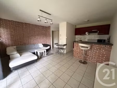 appartement f2 à louer - 2 pièces - 41 95 m2 - dax - 40 - aquitaine