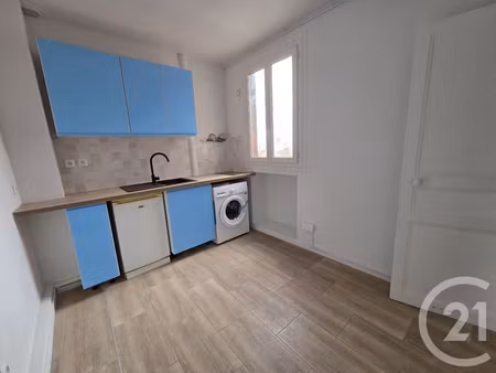 appartement f1 à louer - 1 pièce - 22 49 m2 - st ouen - 93 - ile-de-france
