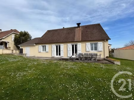 maison à louer - 5 pièces - 98 46 m2 - orthez - 64 - aquitaine