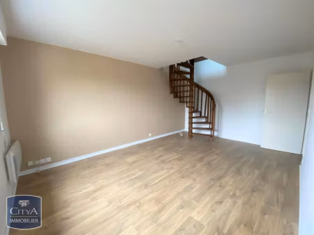 appartement à louer 3 pièces 57.82 m² - tours (37) - 820€
