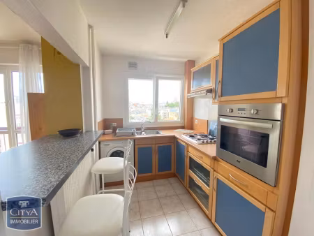appartement à louer 3 pièces 58.82 m² - le mans (72) - 750€