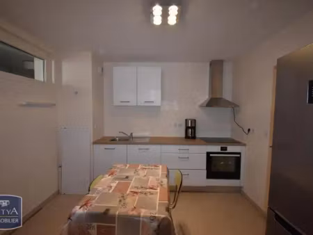 appartement à louer 2 pièces 30.73 m² - le mans (72) - 507€