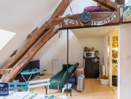 appartement à louer 1 pièce 20.28 m² - dijon (21) - 580€