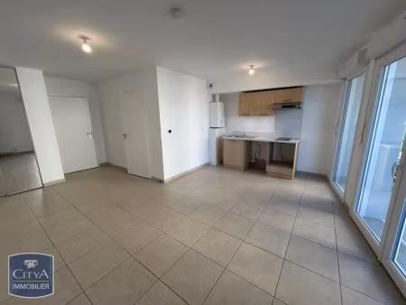 appartement à louer 1 pièce 29.41 m² - clermont-ferrand (63) - 486€