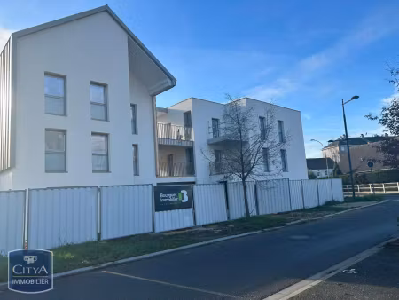 appartement à louer 3 pièces 60.7 m² - chartres (28) - 784€