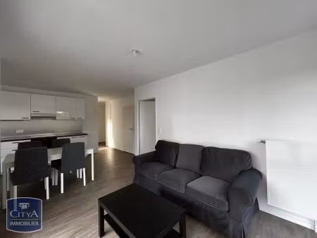 appartement à louer 3 pièces 59 m² - chartres (28) - 850€