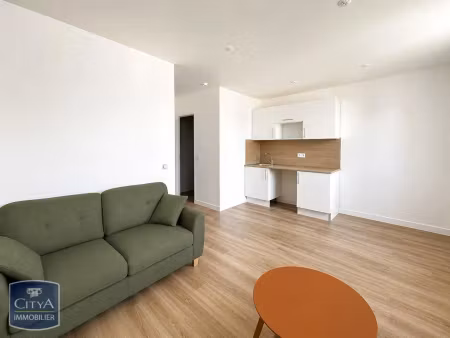 appartement à louer 2 pièces 27.58 m² - vichy (03) - 650€