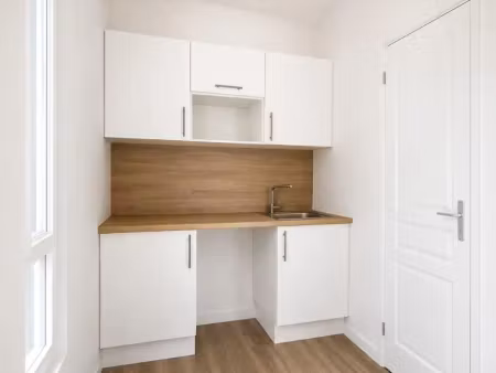 appartement à louer 1 pièce 12.62 m² - vichy (03) - 460€