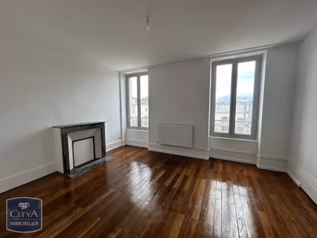 appartement à louer 3 pièces 55.98 m² - nevers (58) - 660€