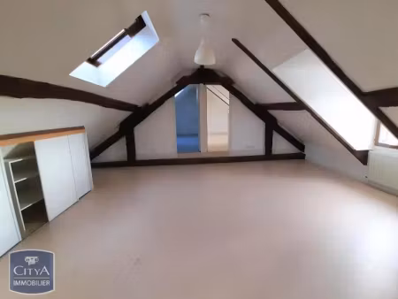 appartement à louer 3 pièces 38.26 m² - château-thierry (02) - 620€