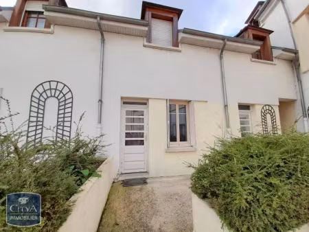 appartement à louer 2 pièces 35 m² - château-thierry (02) - 640€