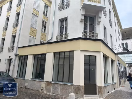 appartement à louer 2 pièces 39.66 m² - troyes (10) - 590€