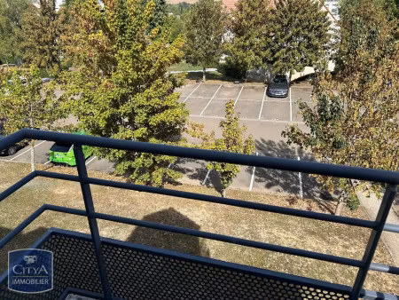 appartement à louer 2 pièces 53.17 m² - villeneuve-sur-yonne (89) - 510€
