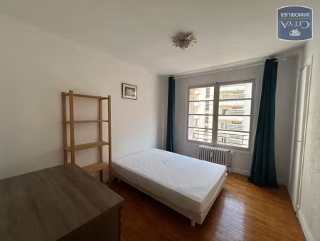 appartement à louer 2 pièces 36.54 m² - chambéry (73) - 547€