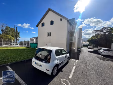 appartement à louer 1 pièce 27.85 m² - le tampon (974) - 475€