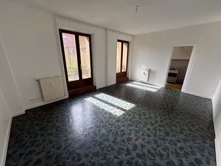 appartement à vendre 1 pièce 36 m² - boulogne-sur-mer (62) - 64 000€