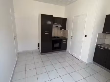 maison à louer 3 pièces 46.7 m² - aniche (59) - 510€