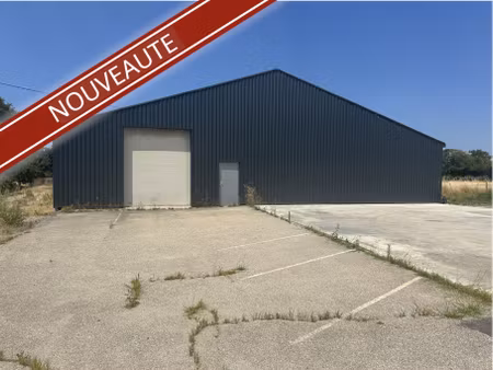 vente entrepôt