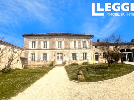 vente maison 19 pièces