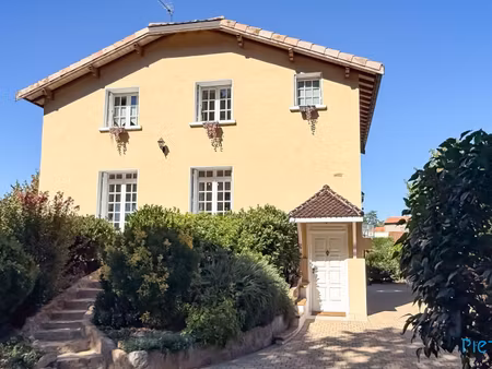 vente maison 9 pièces