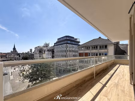 vente appartement 5 pièces