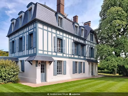 vente propriété 10 pièces