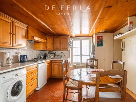 vente maison 7 pièces
