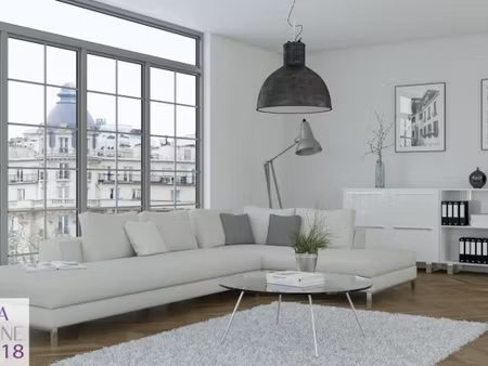 vente appartement 4 pièces