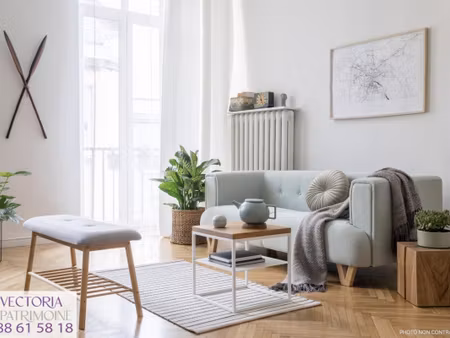 vente appartement 5 pièces