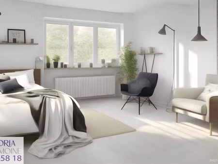 vente appartement 3 pièces