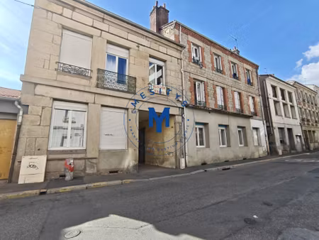 vente immeuble